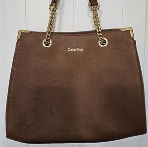 SOLD Calvin Klein tote/purse